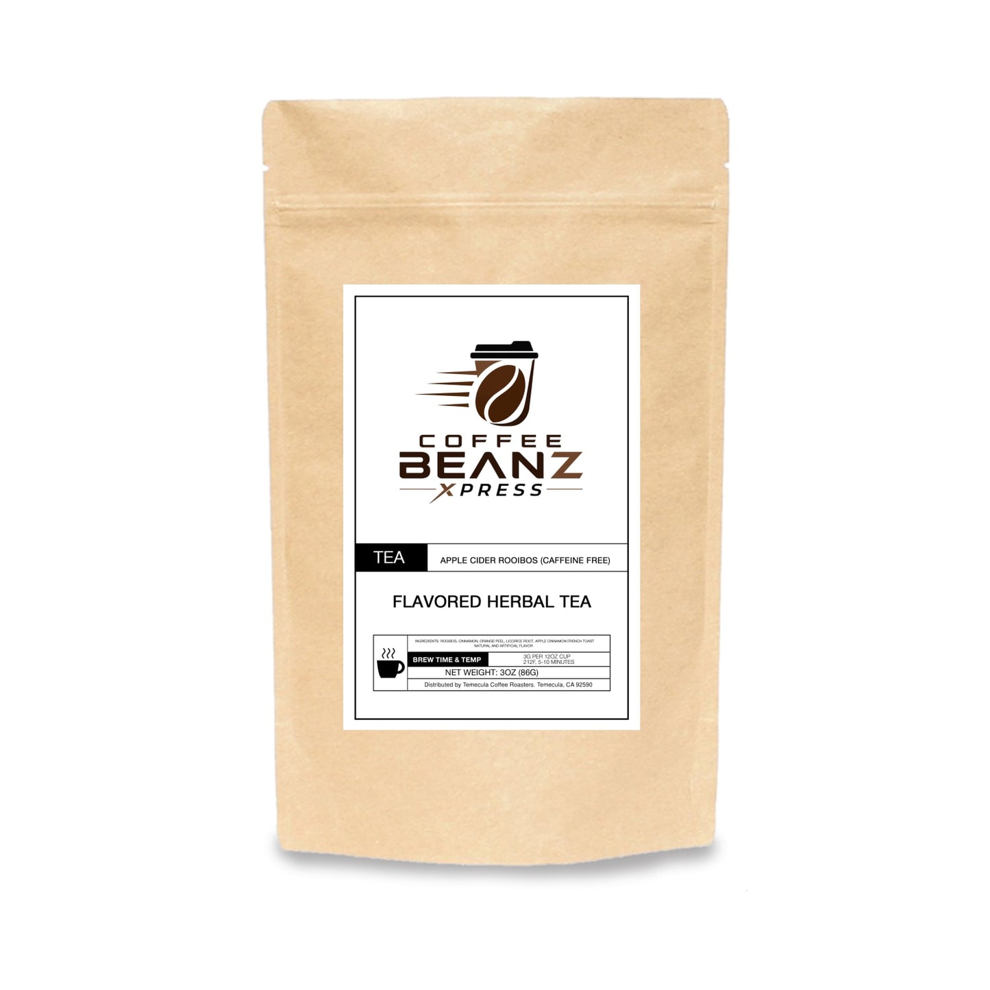 Apple Cider Rooibos