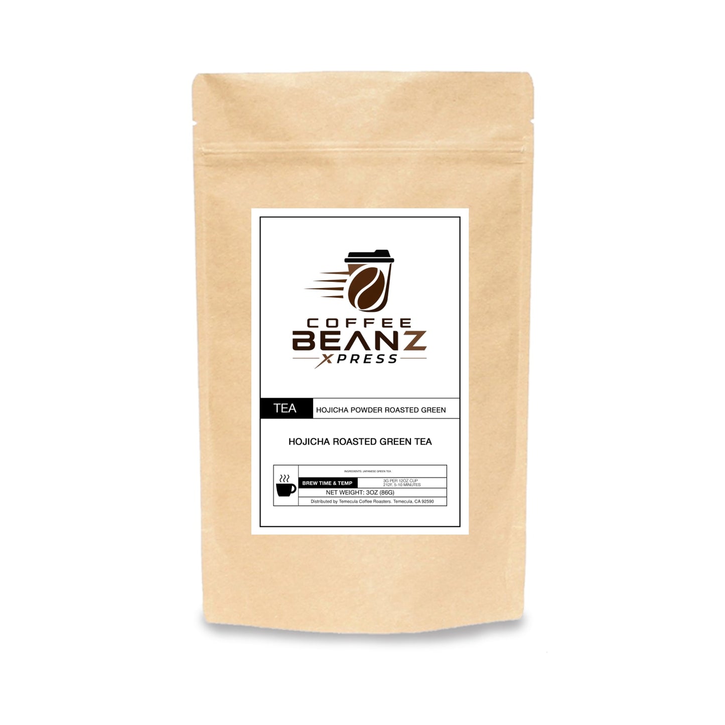 Hojicha